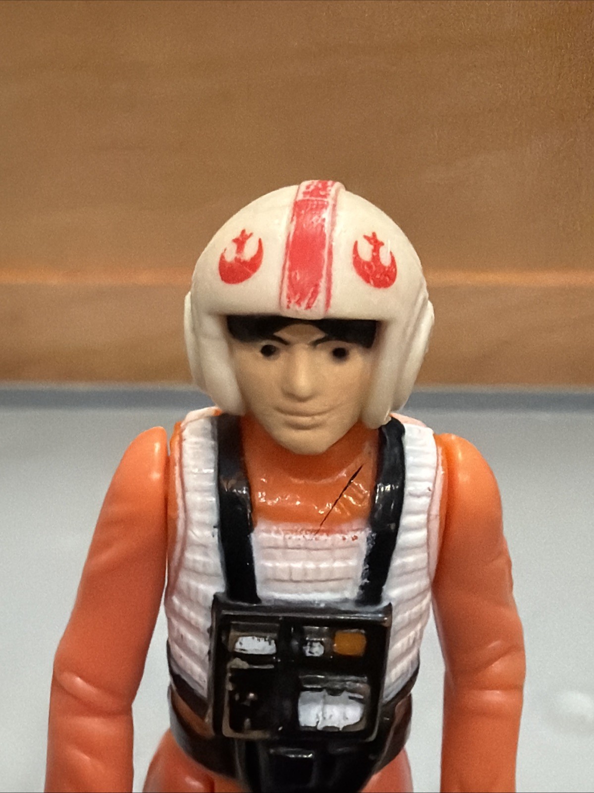Luke Skywalker (X-Wing Fighter Pilot) sold