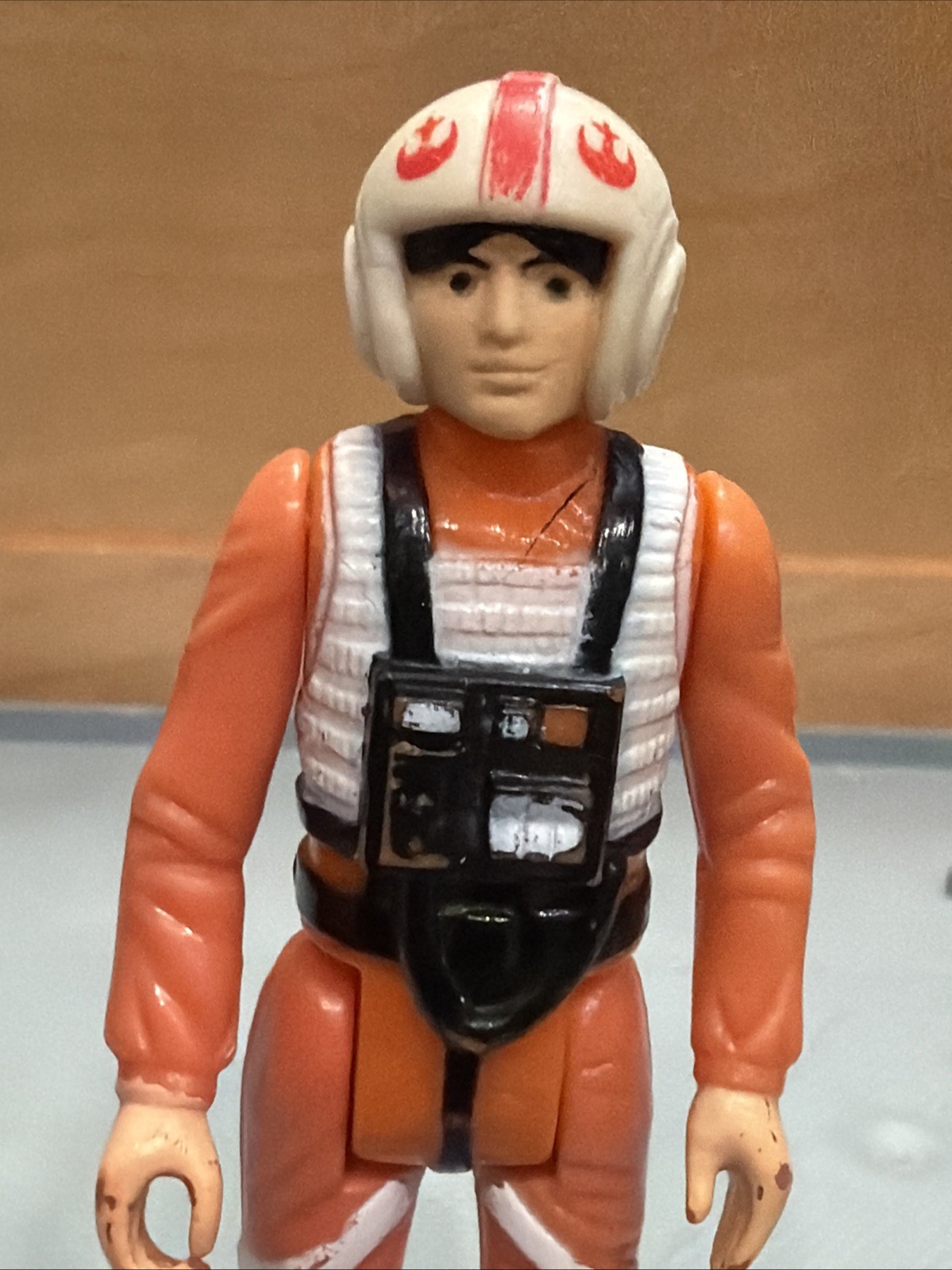 Luke Skywalker (X-Wing Fighter Pilot) sold