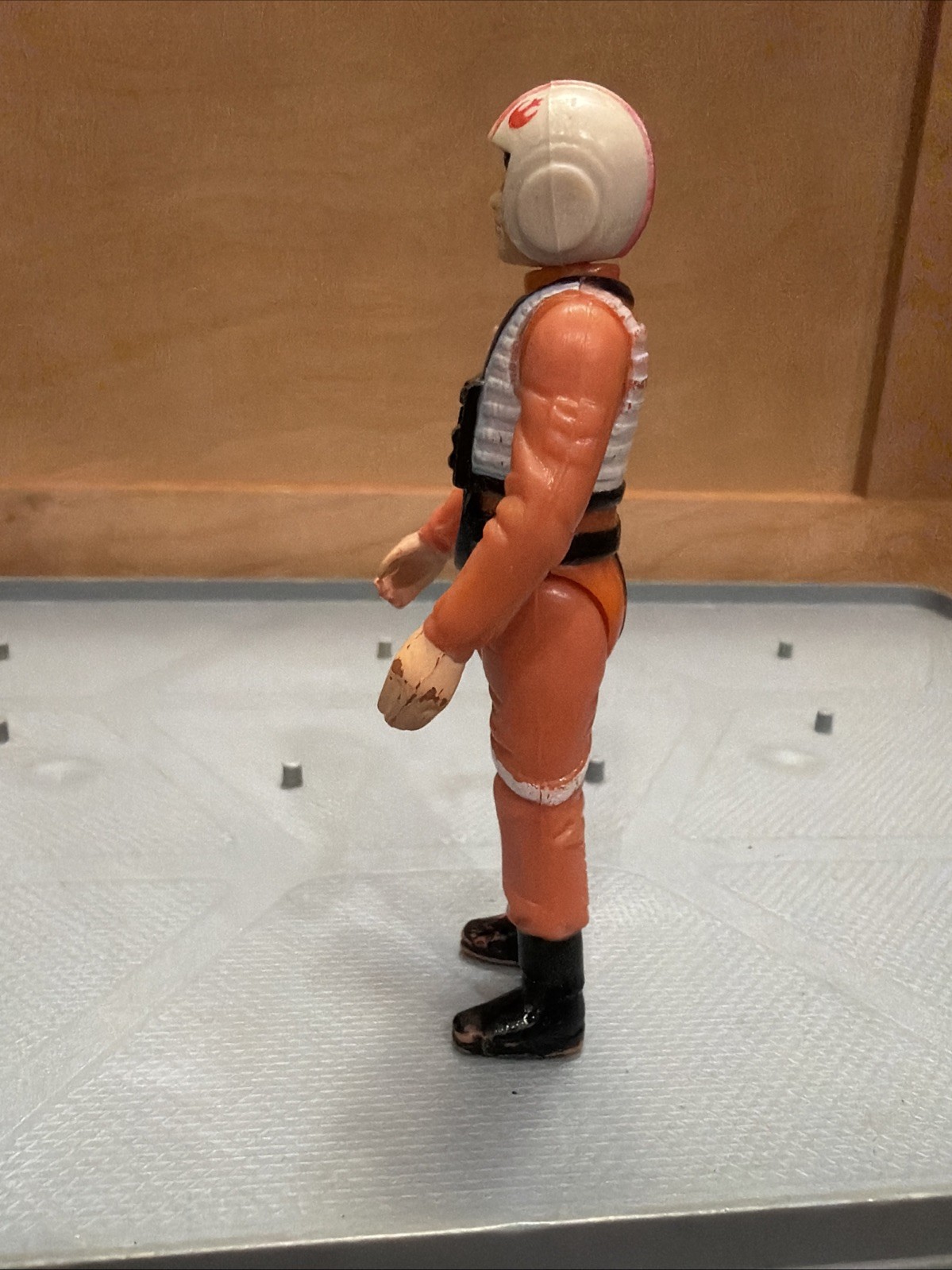 Luke Skywalker (X-Wing Fighter Pilot) sold