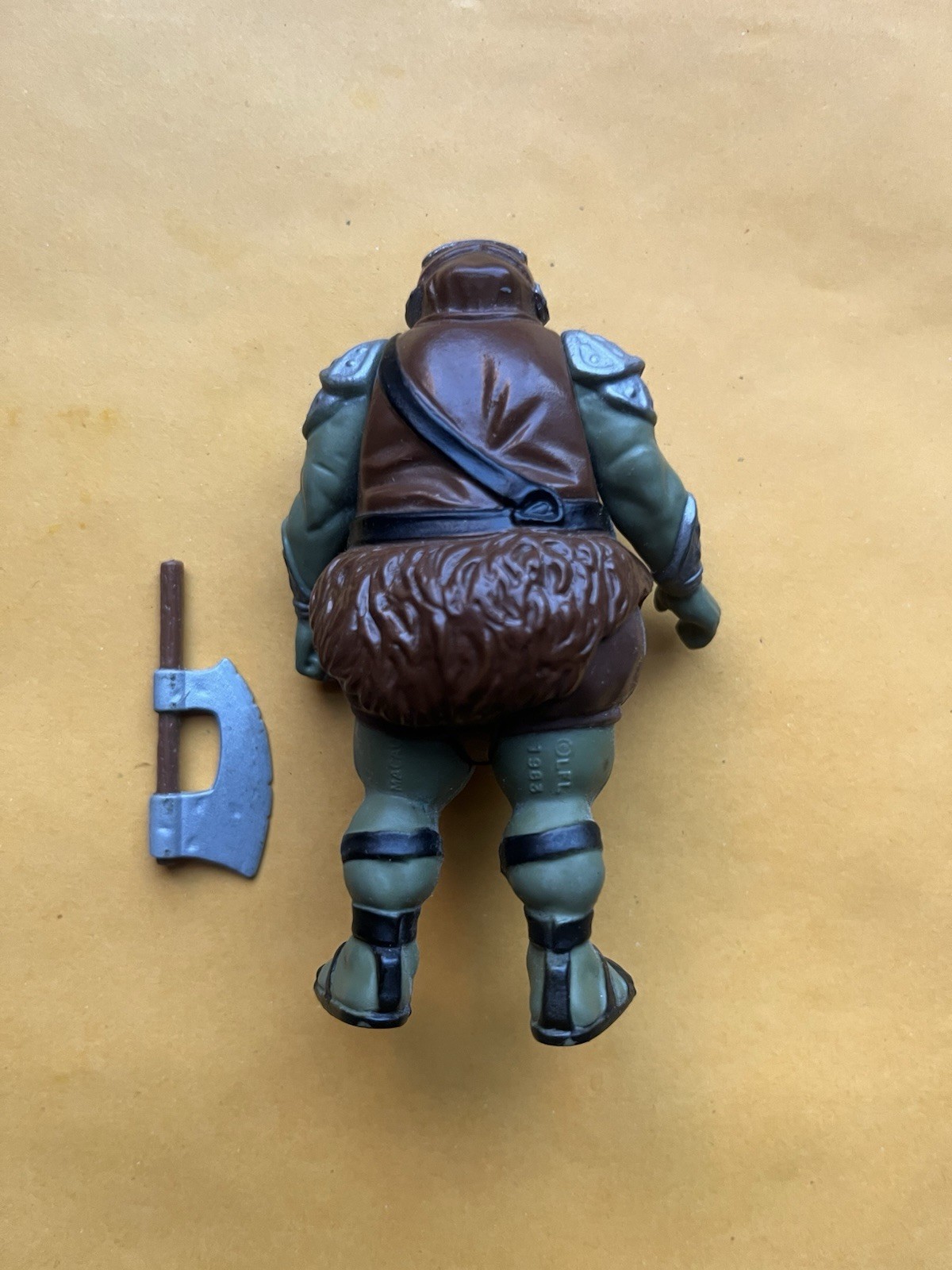 Gamorrean Guard sold