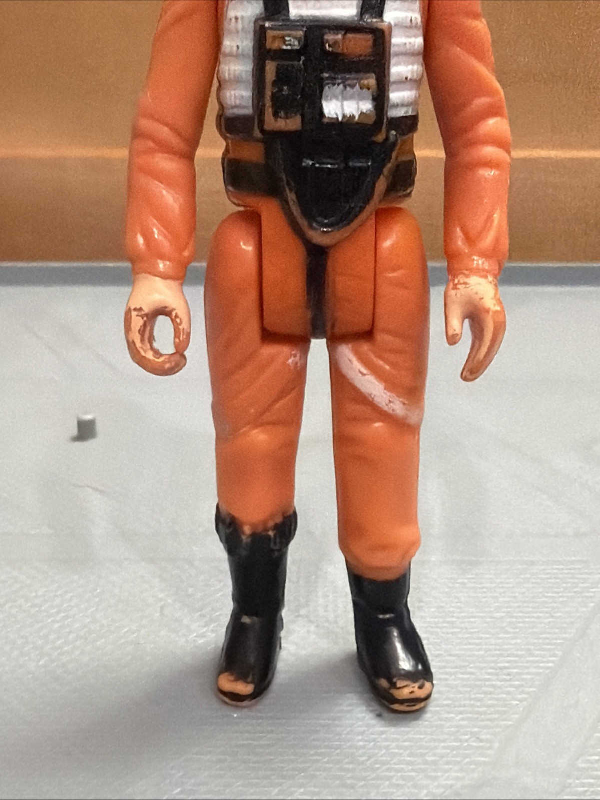 Luke Skywalker (X-Wing Fighter Pilot) sold