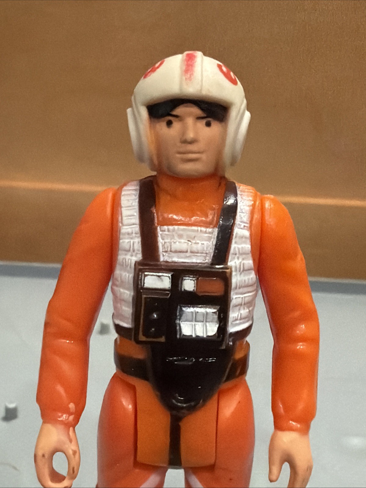 Luke Skywalker (X-Wing Fighter Pilot) sold