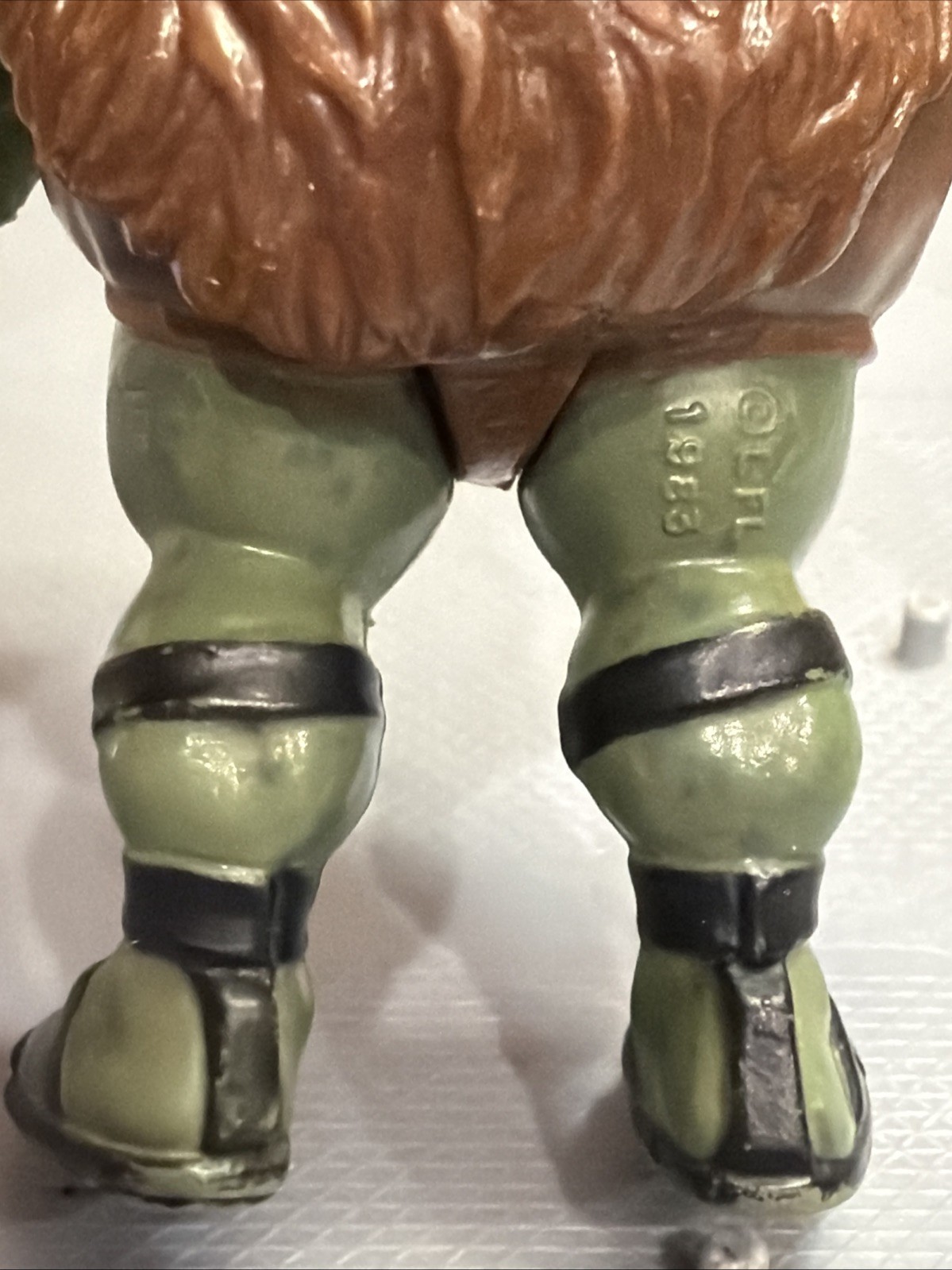 Gamorrean Guard sold