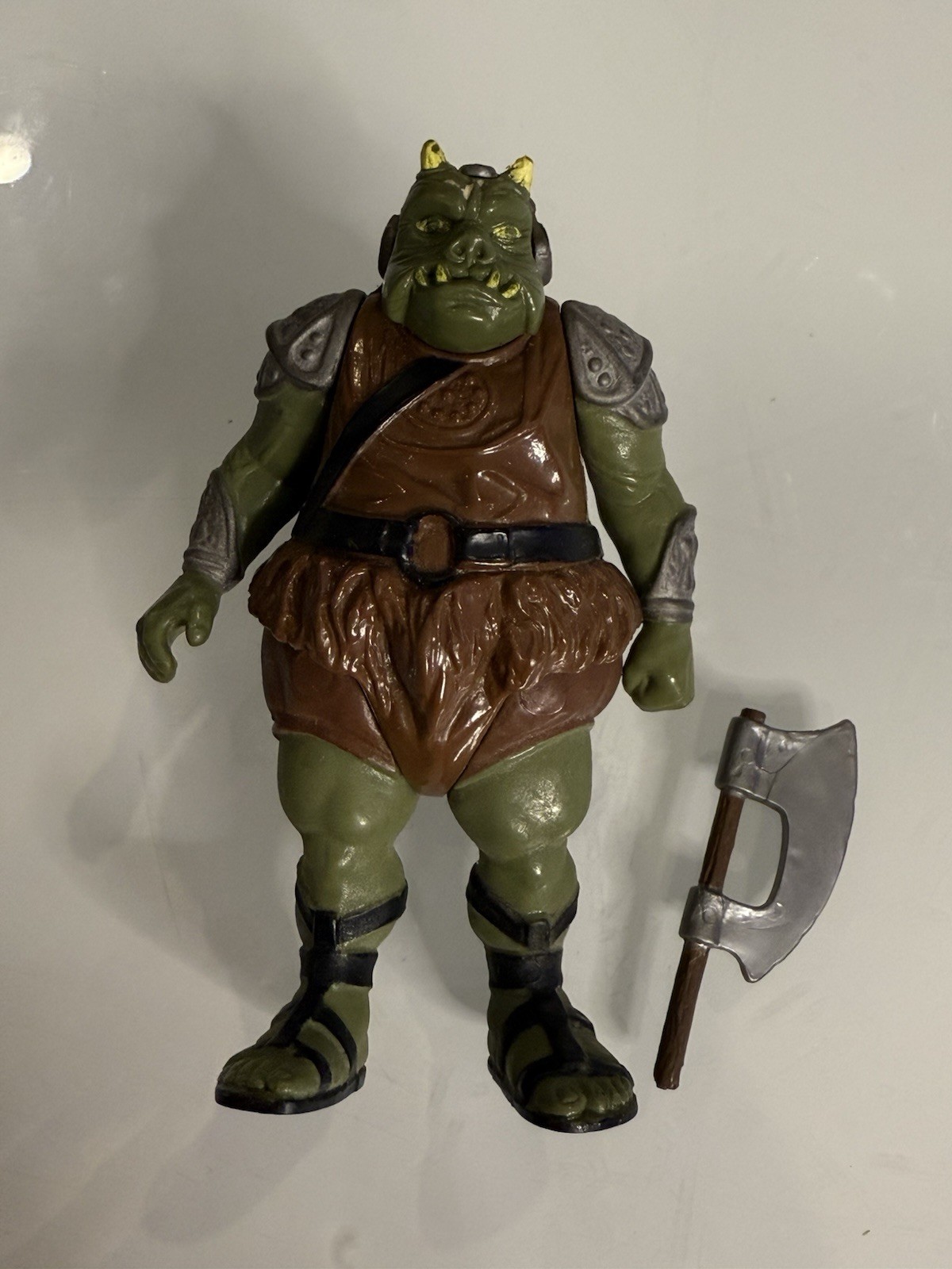 Gamorrean Guard sold