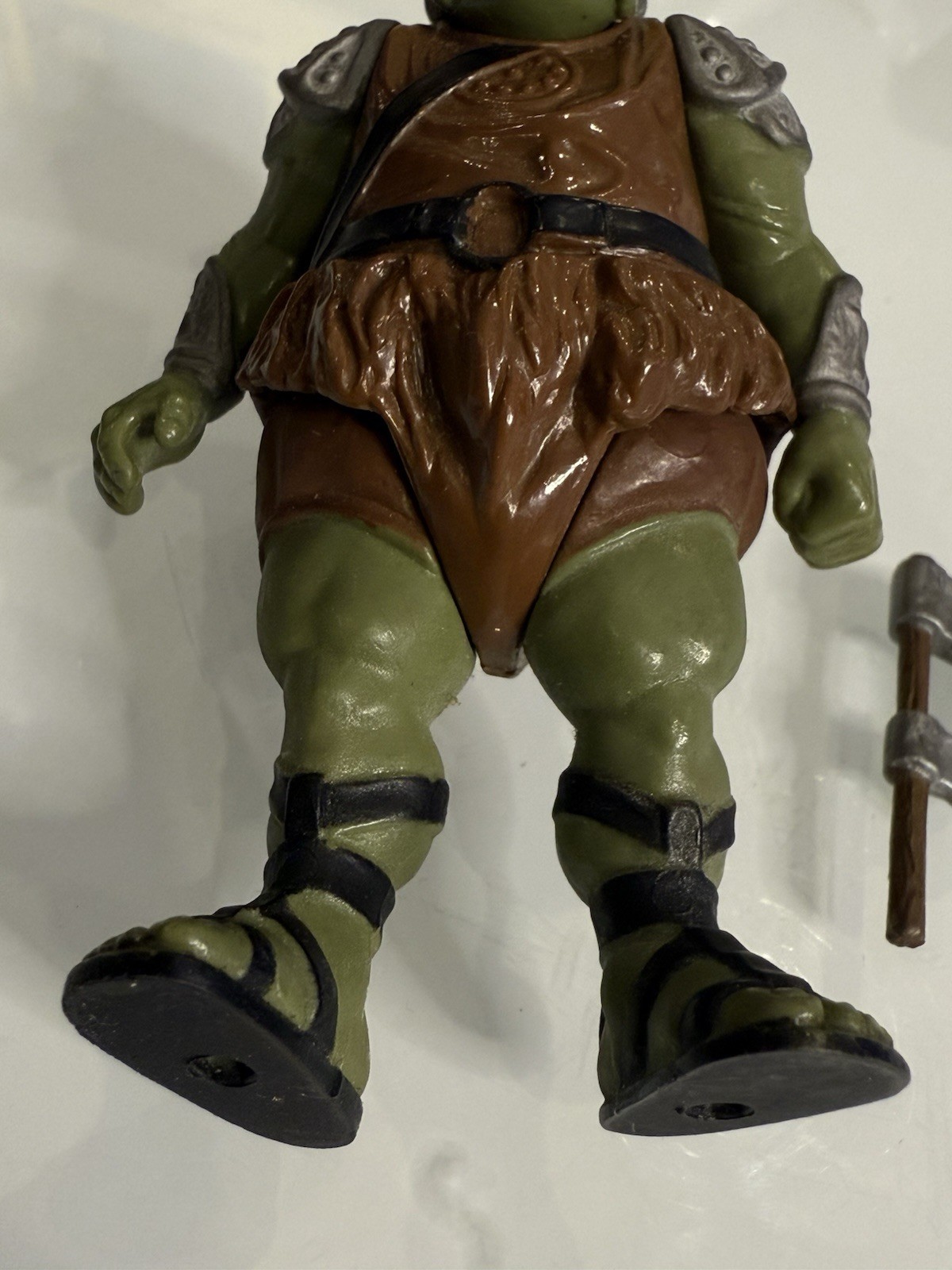 Gamorrean Guard sold