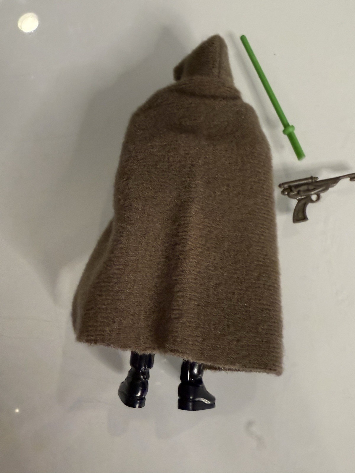 Luke Skywalker (Jedi Knight Outfit) sold