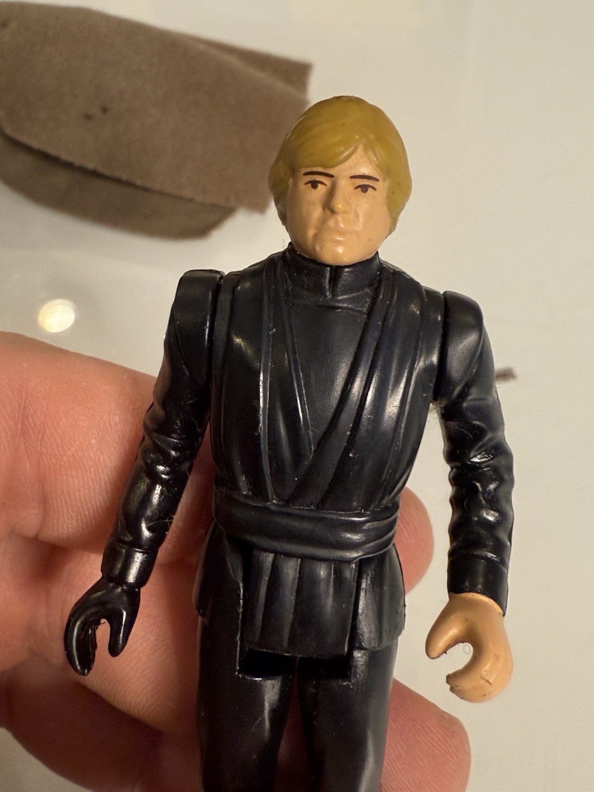 Luke Skywalker (Jedi Knight Outfit) sold