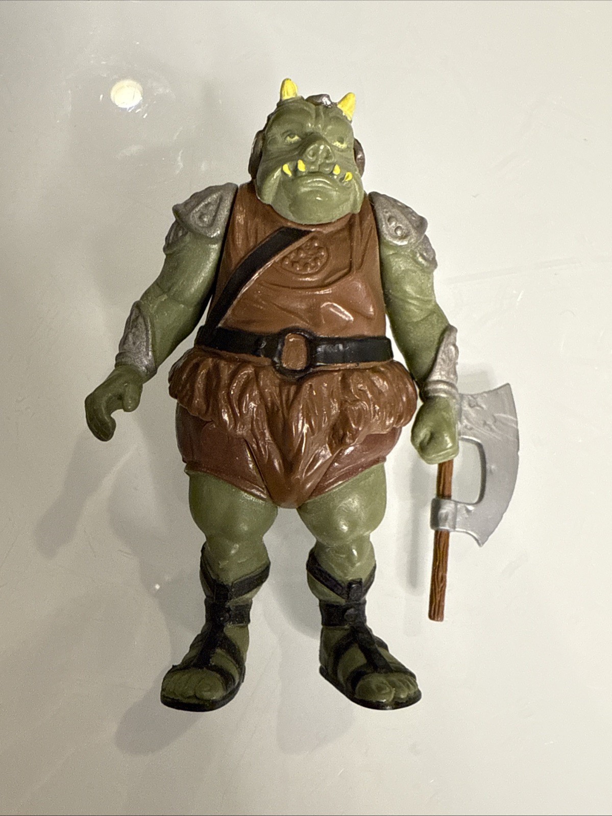 Gamorrean Guard sold