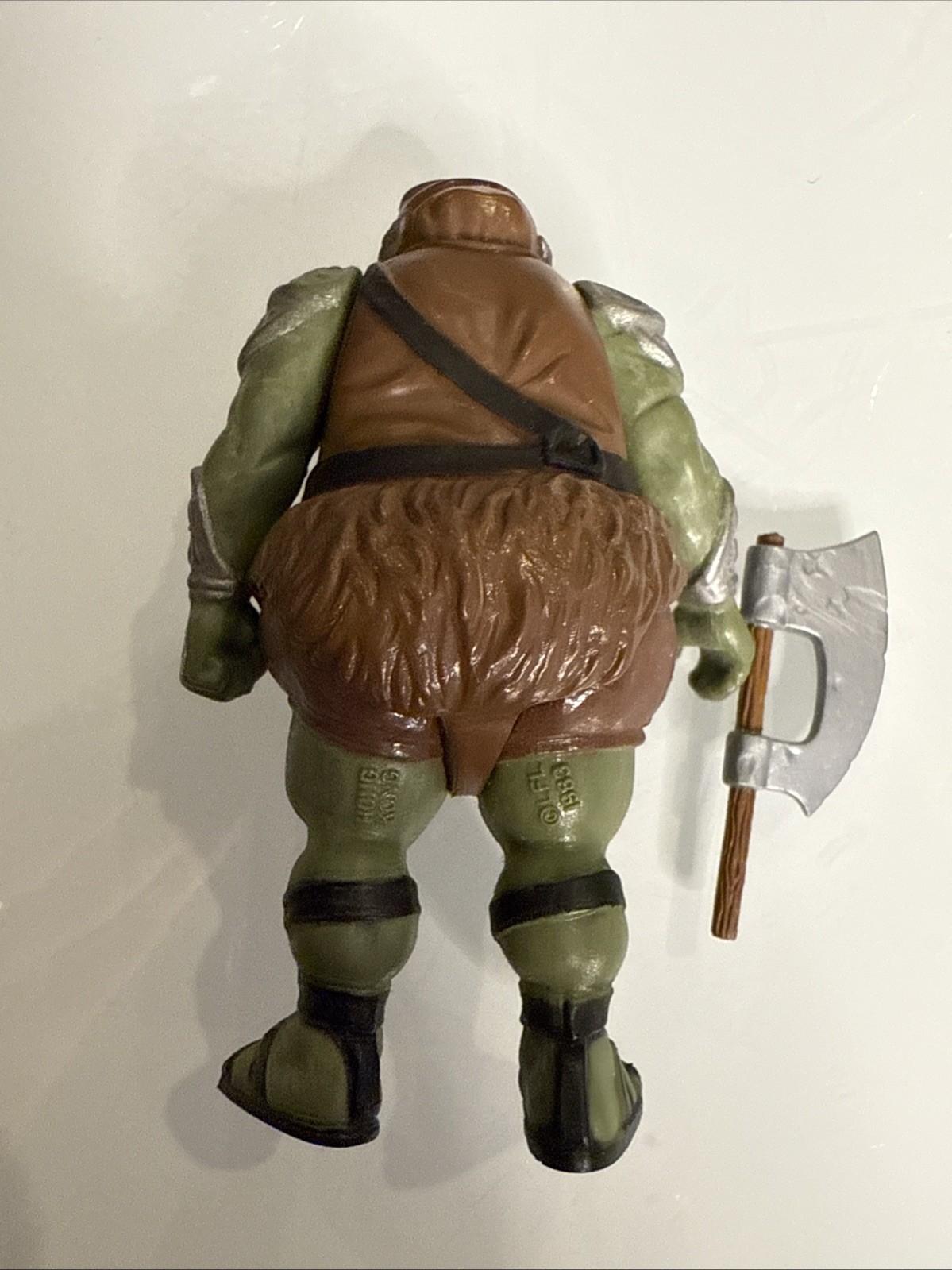 Gamorrean Guard sold