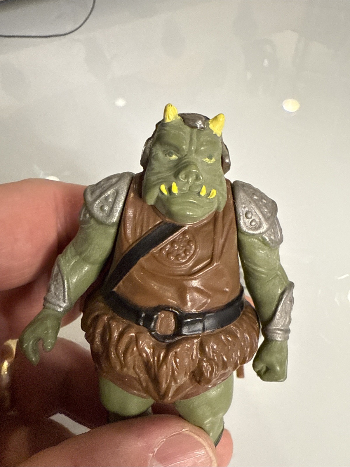 Gamorrean Guard sold