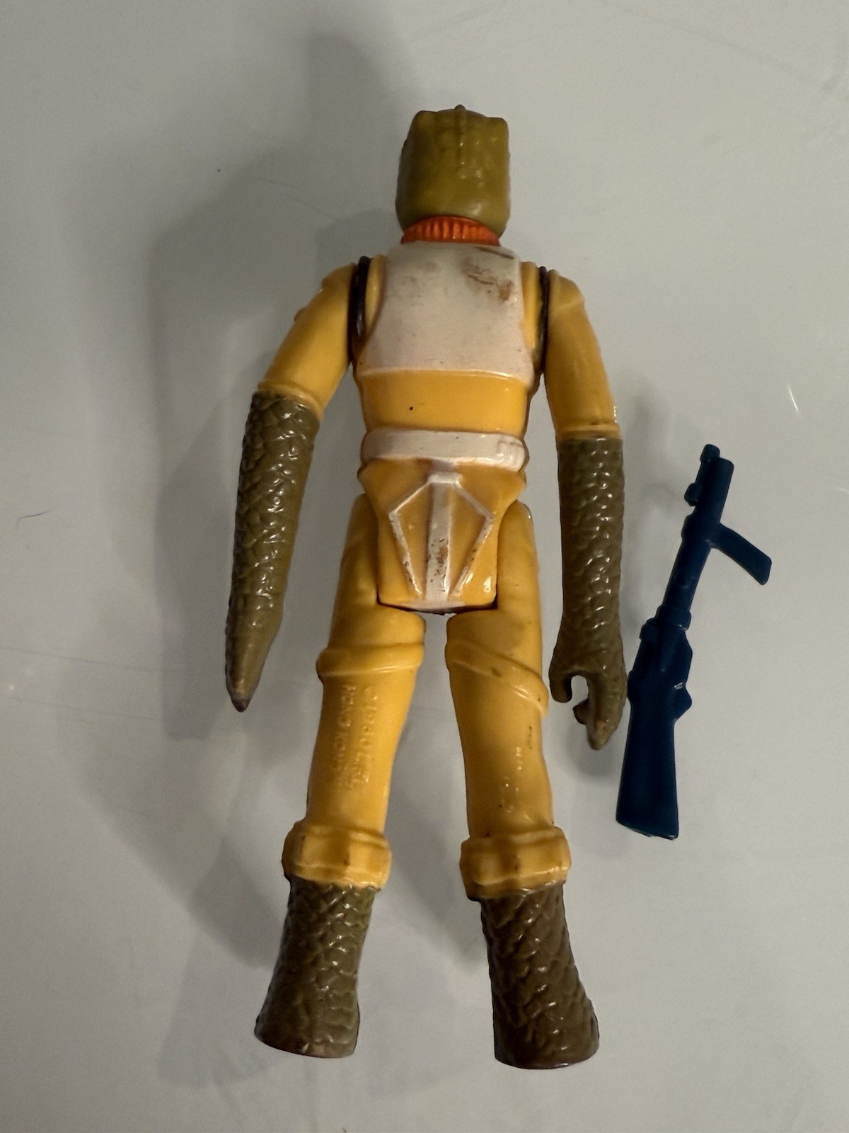 Bossk (Bounty Hunter) sold