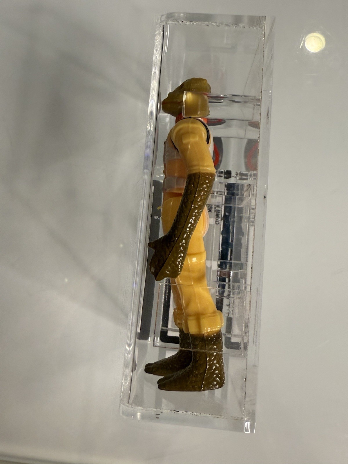 Bossk (Bounty Hunter) sold