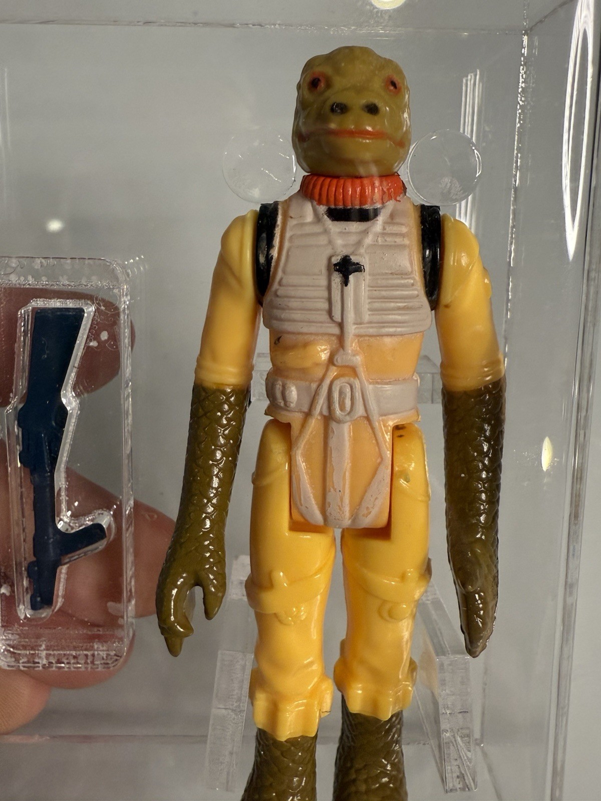 Bossk (Bounty Hunter) sold