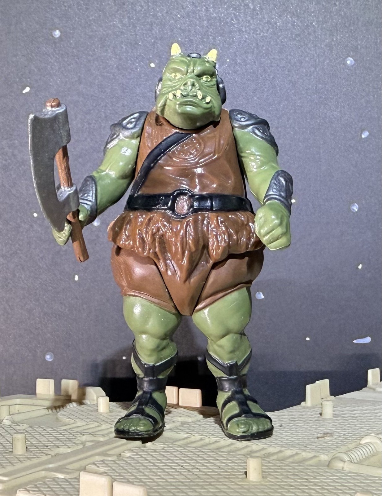 Gamorrean Guard sold
