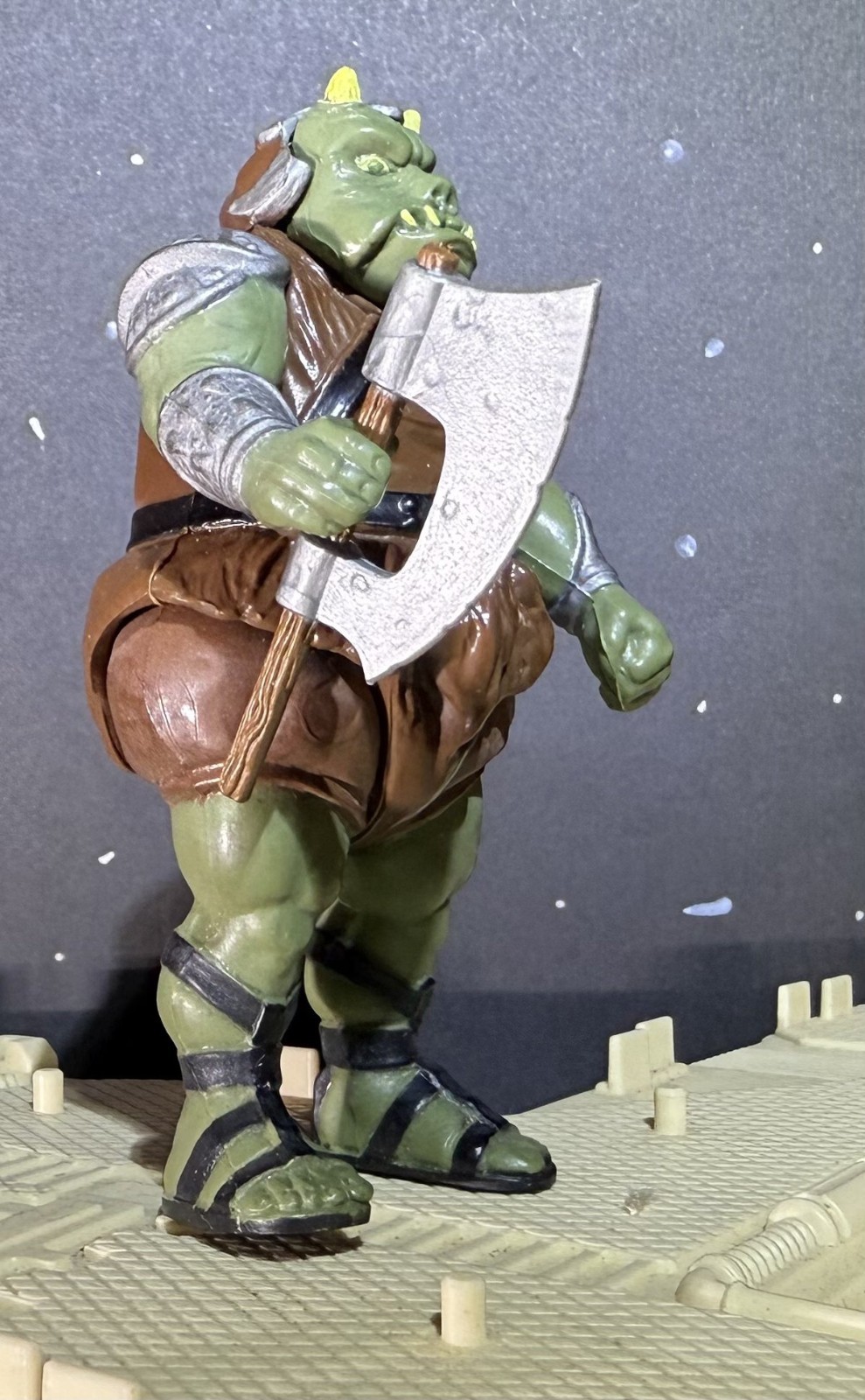 Gamorrean Guard sold