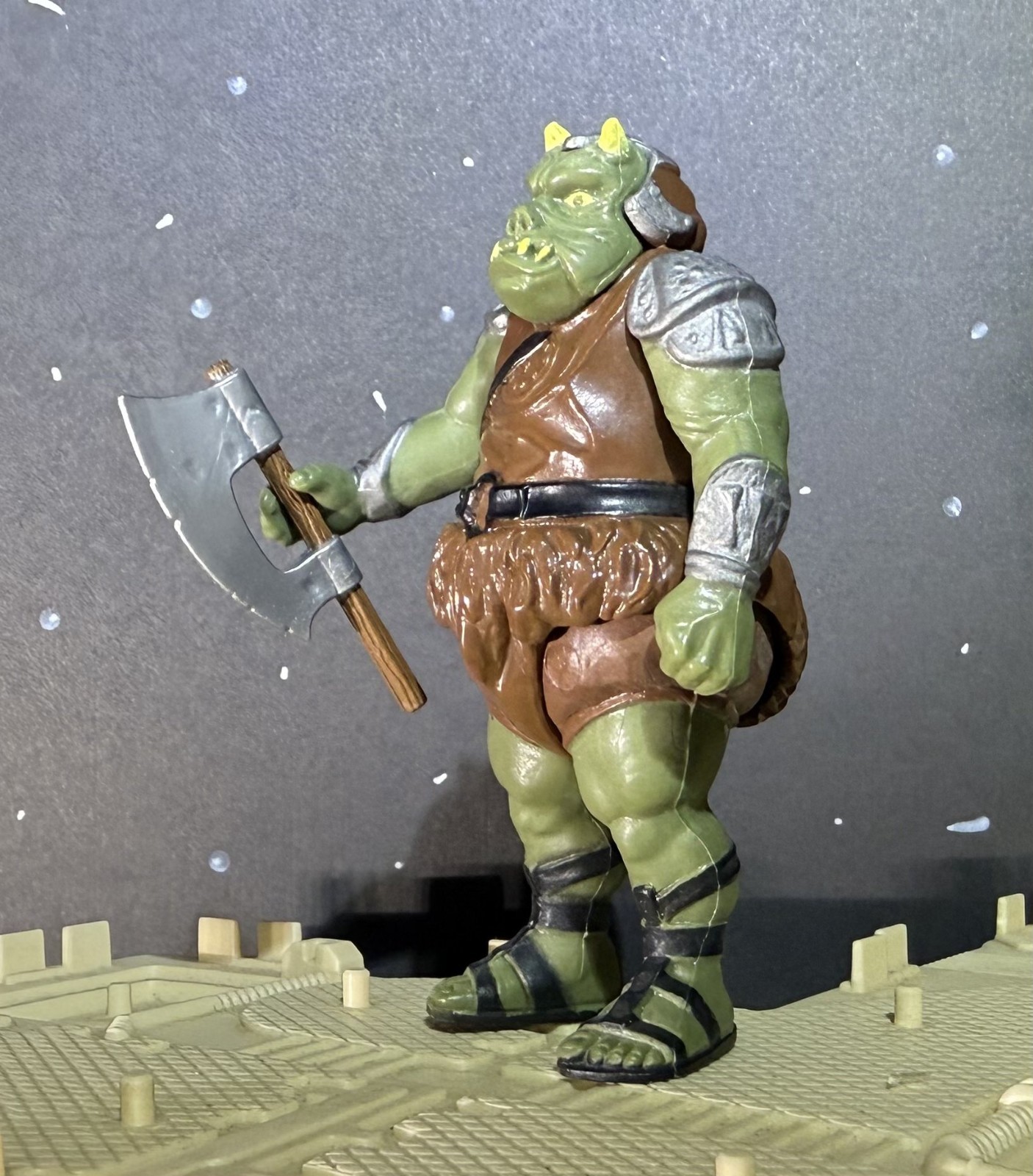 Gamorrean Guard sold
