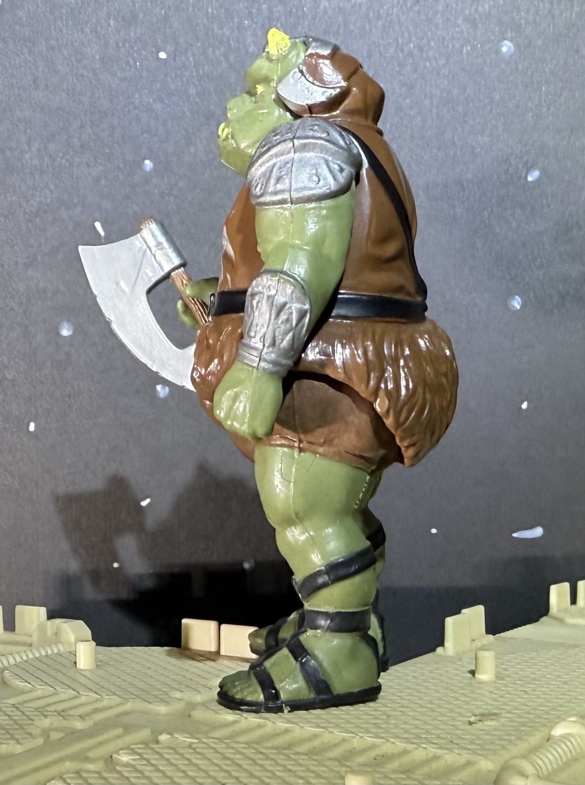 Gamorrean Guard sold