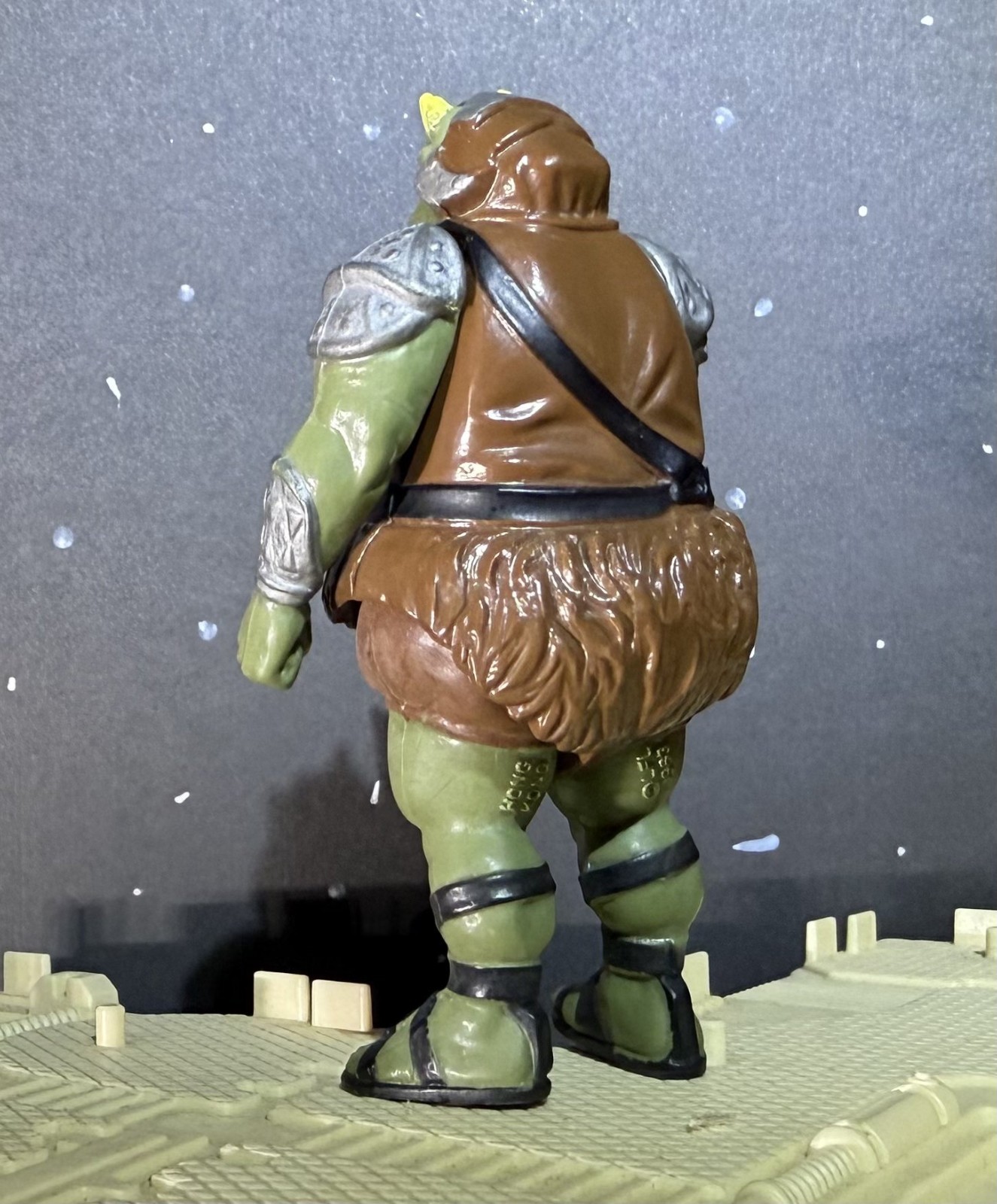 Gamorrean Guard sold