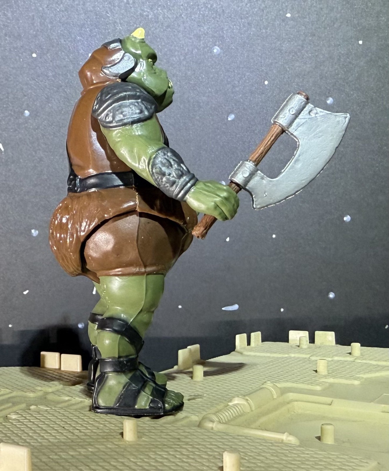 Gamorrean Guard sold