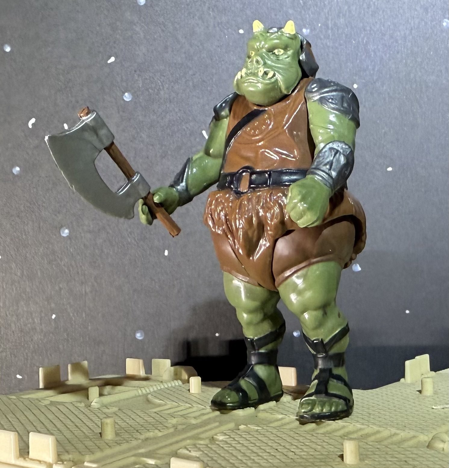 Gamorrean Guard sold
