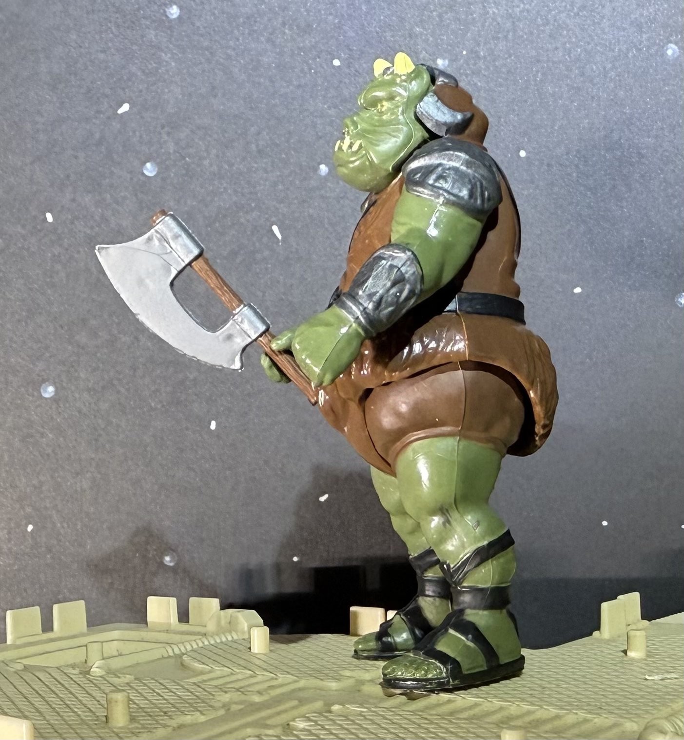 Gamorrean Guard sold