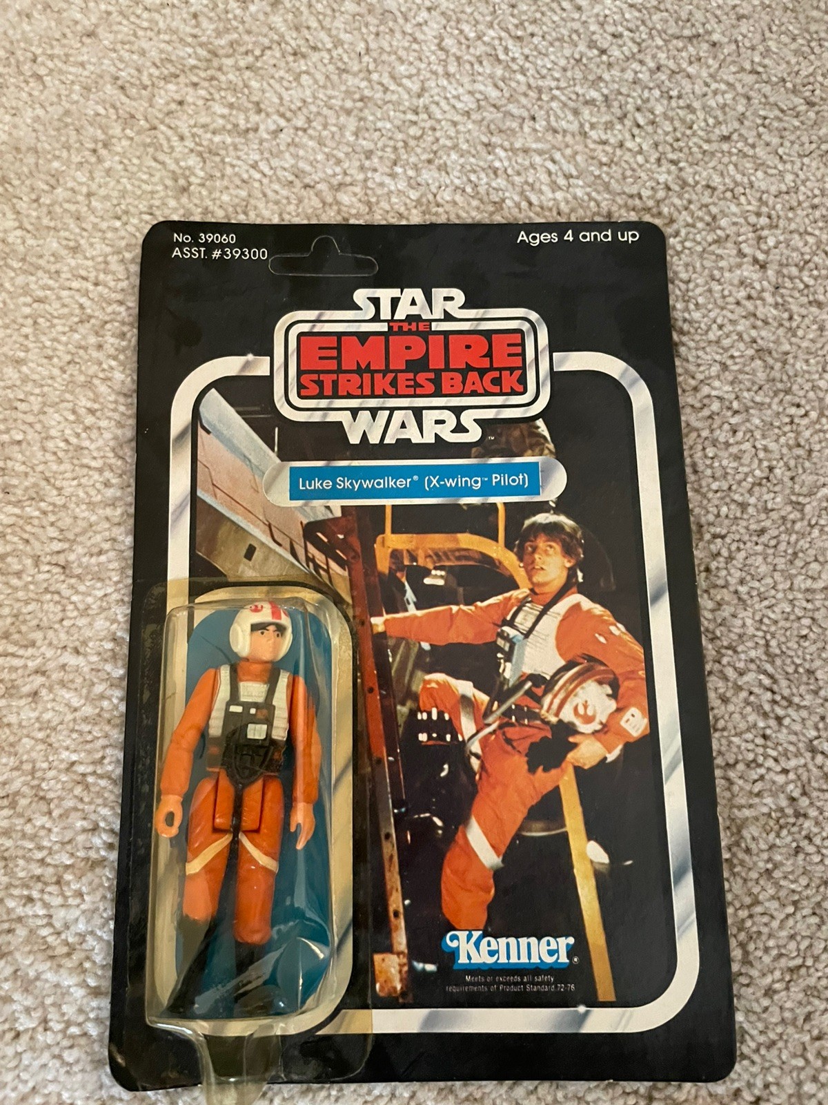 Luke Skywalker (X-Wing Fighter Pilot) sold