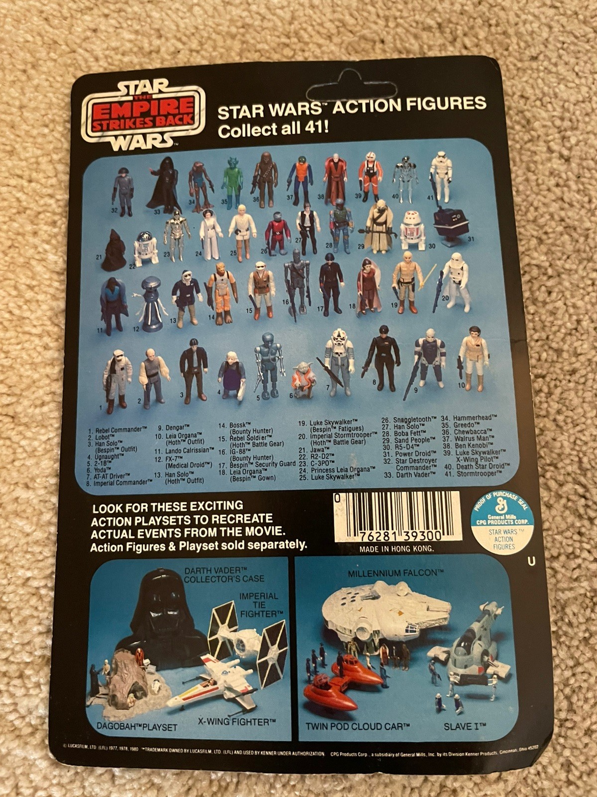 Luke Skywalker (X-Wing Fighter Pilot) sold