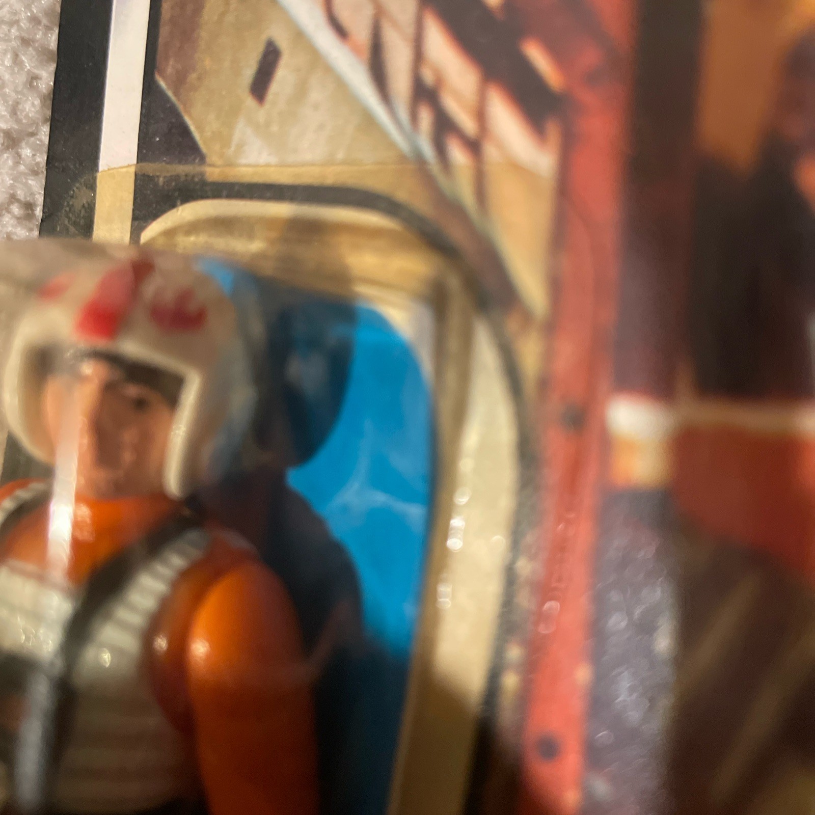 Luke Skywalker (X-Wing Fighter Pilot) sold