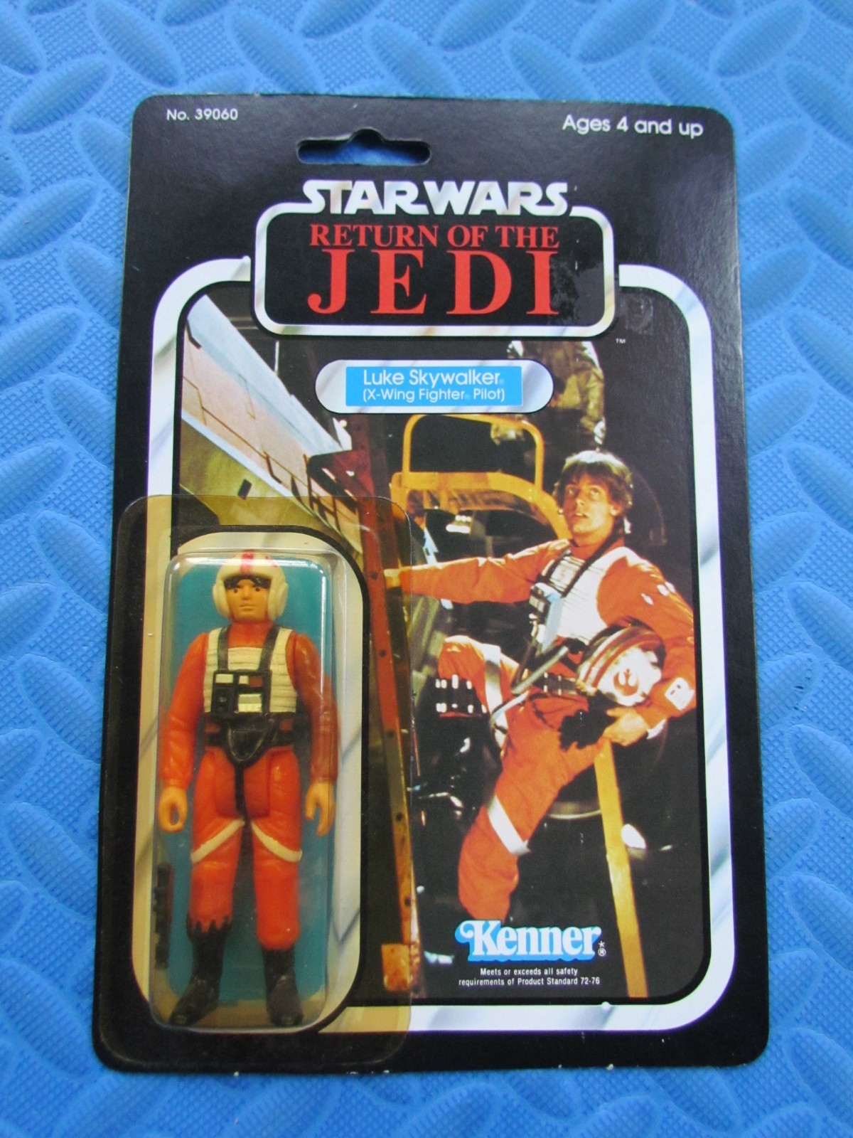 Luke Skywalker (X-Wing Fighter Pilot) sold
