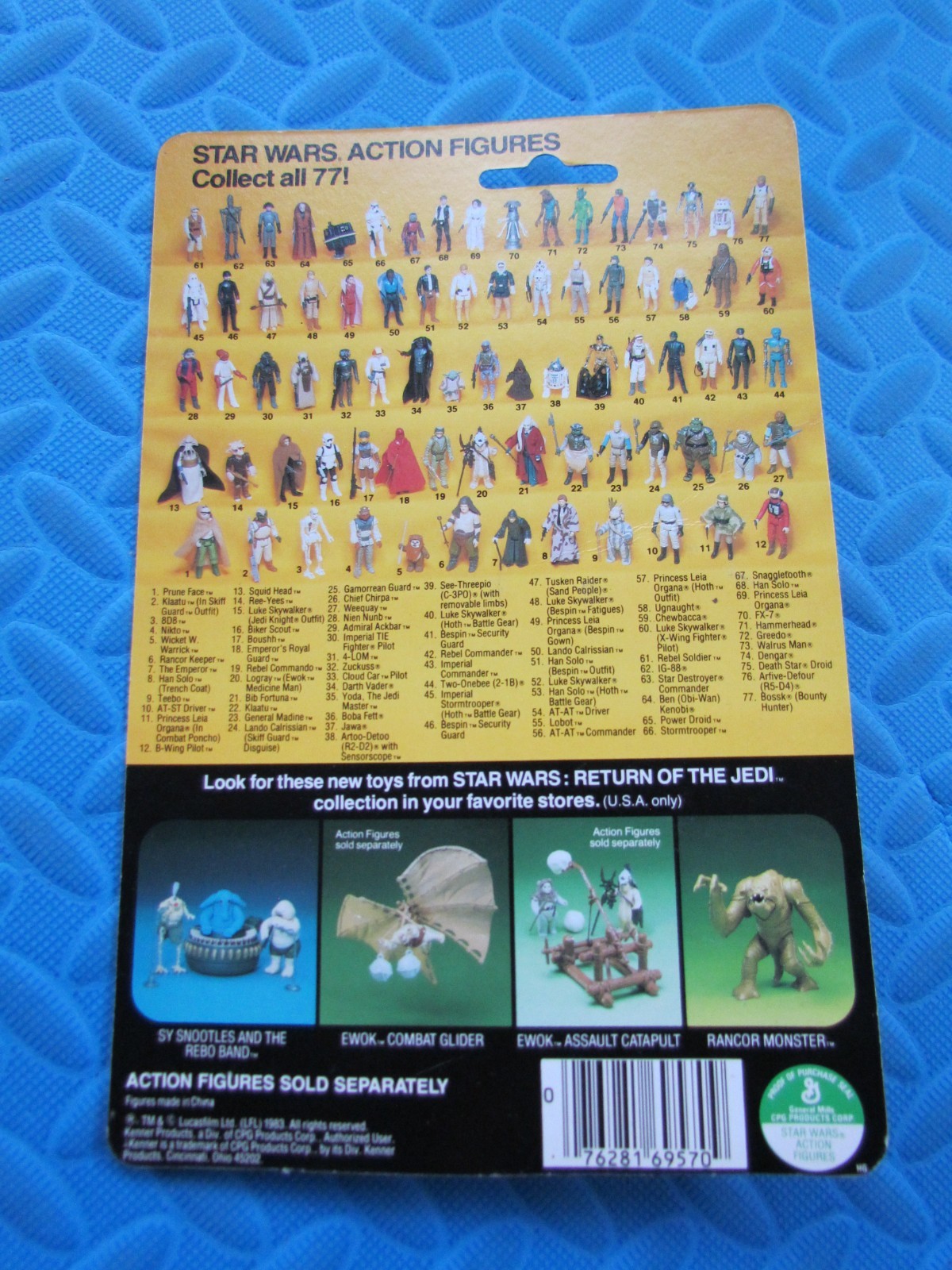 Luke Skywalker (X-Wing Fighter Pilot) sold