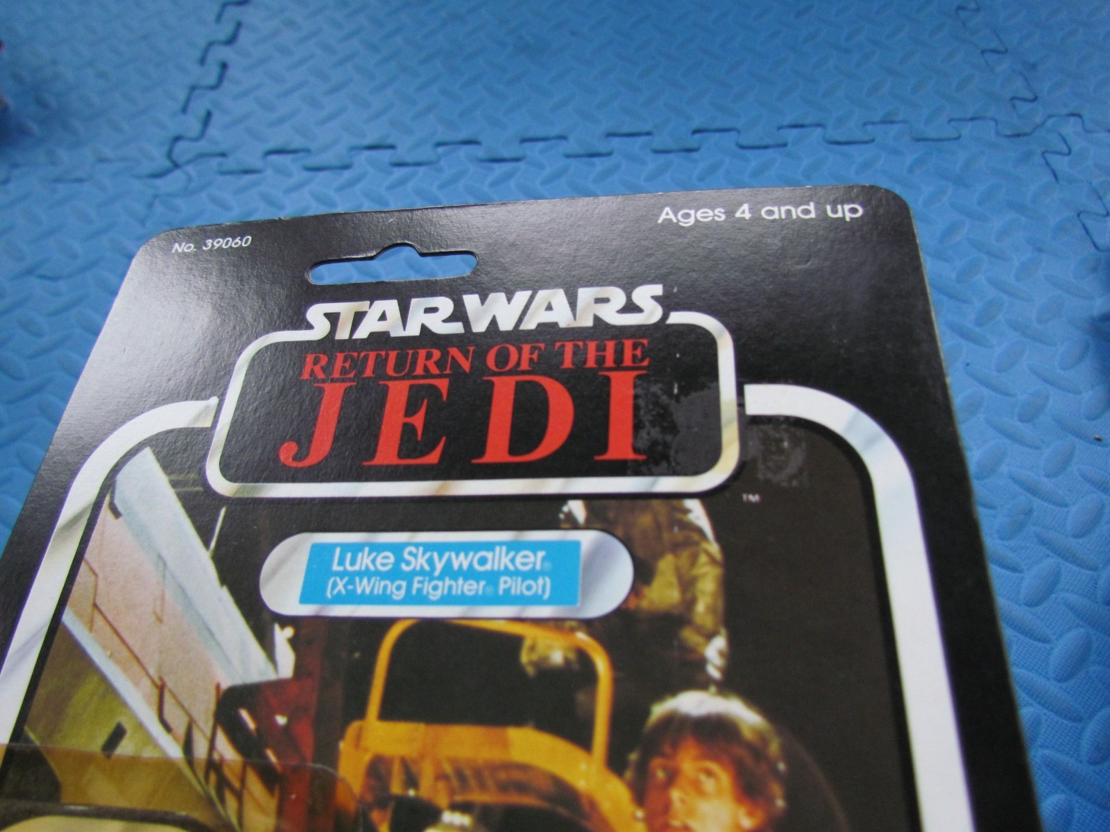 Luke Skywalker (X-Wing Fighter Pilot) sold