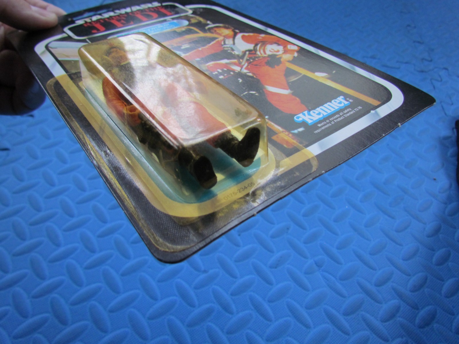 Luke Skywalker (X-Wing Fighter Pilot) sold