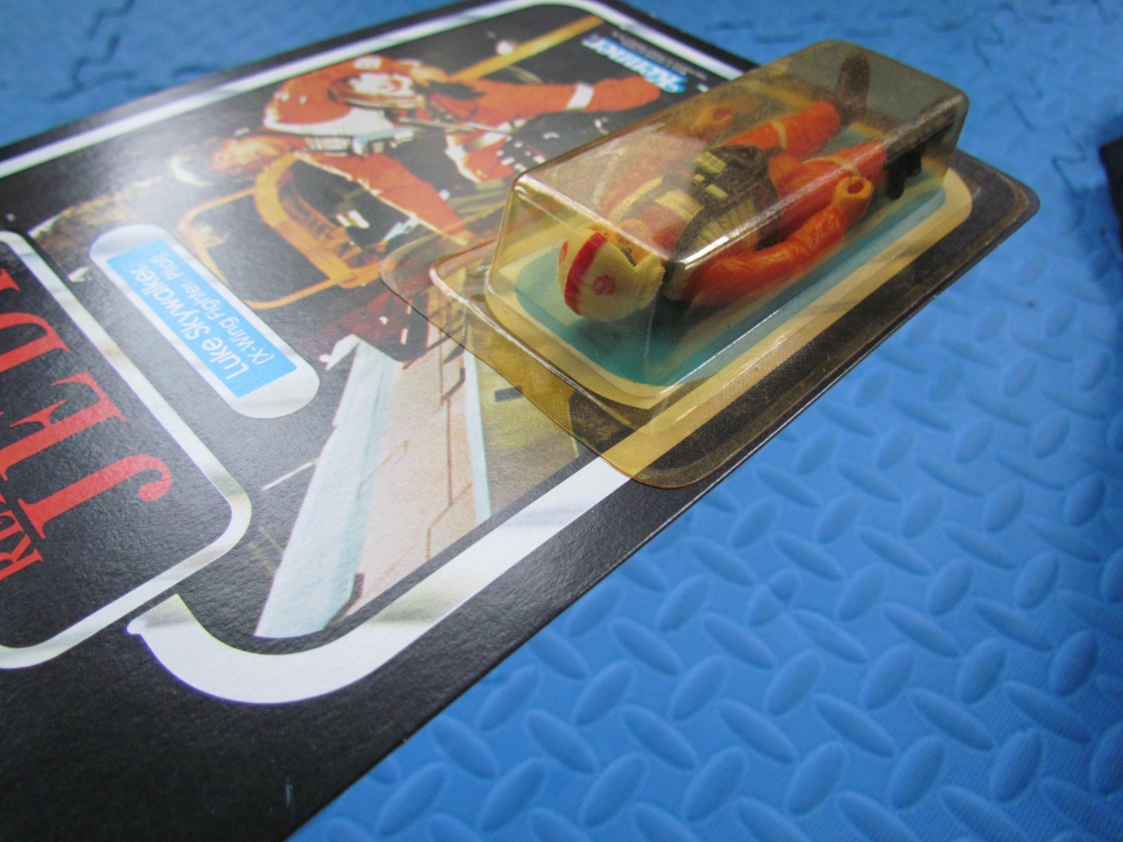 Luke Skywalker (X-Wing Fighter Pilot) sold