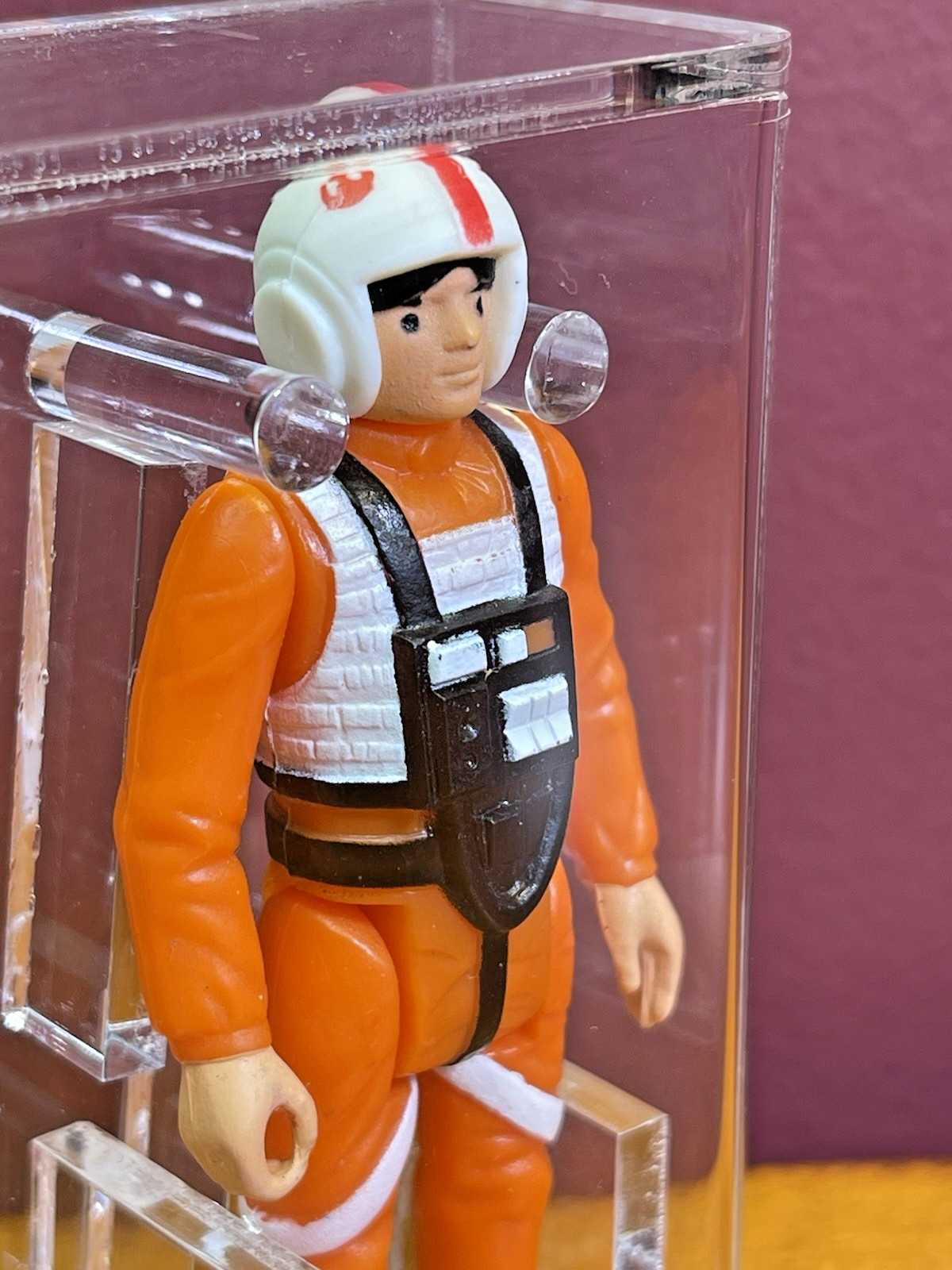 Luke Skywalker (X-Wing Fighter Pilot) sold