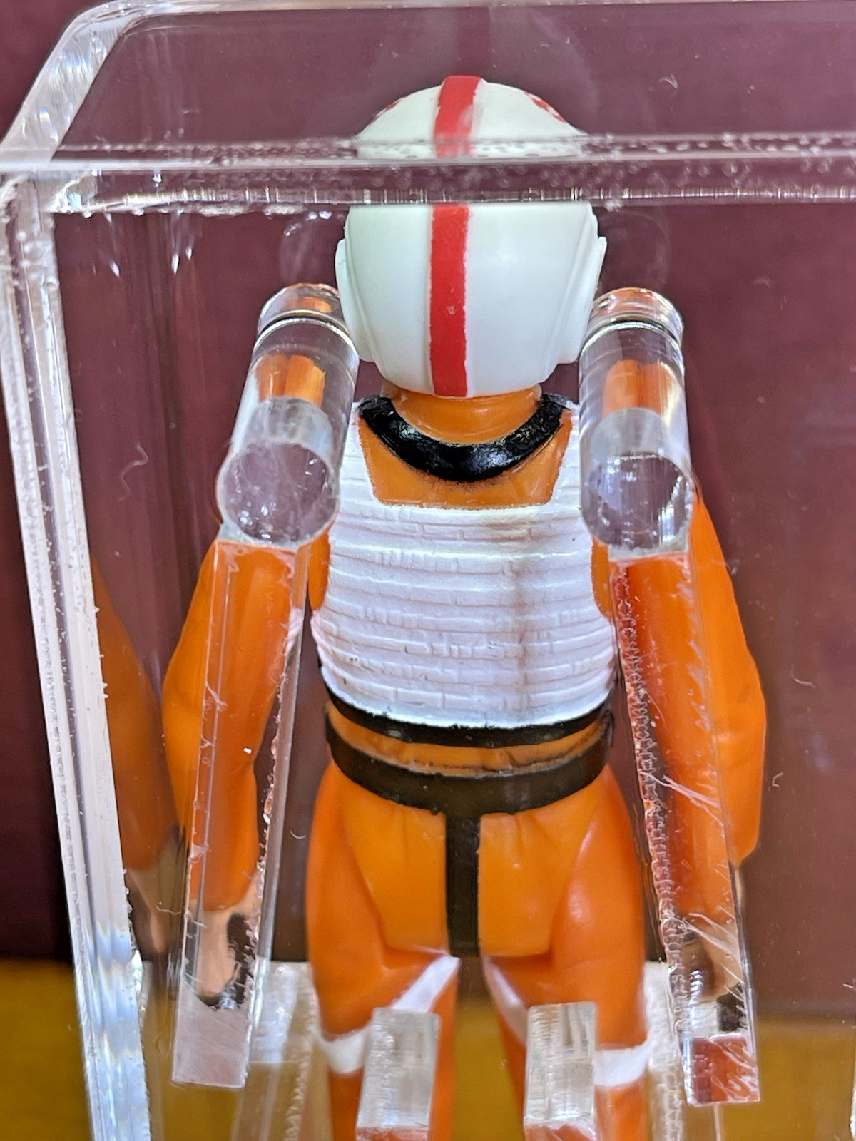 Luke Skywalker (X-Wing Fighter Pilot) sold