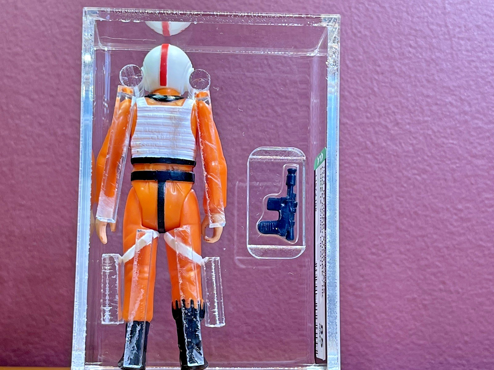 Luke Skywalker (X-Wing Fighter Pilot) sold