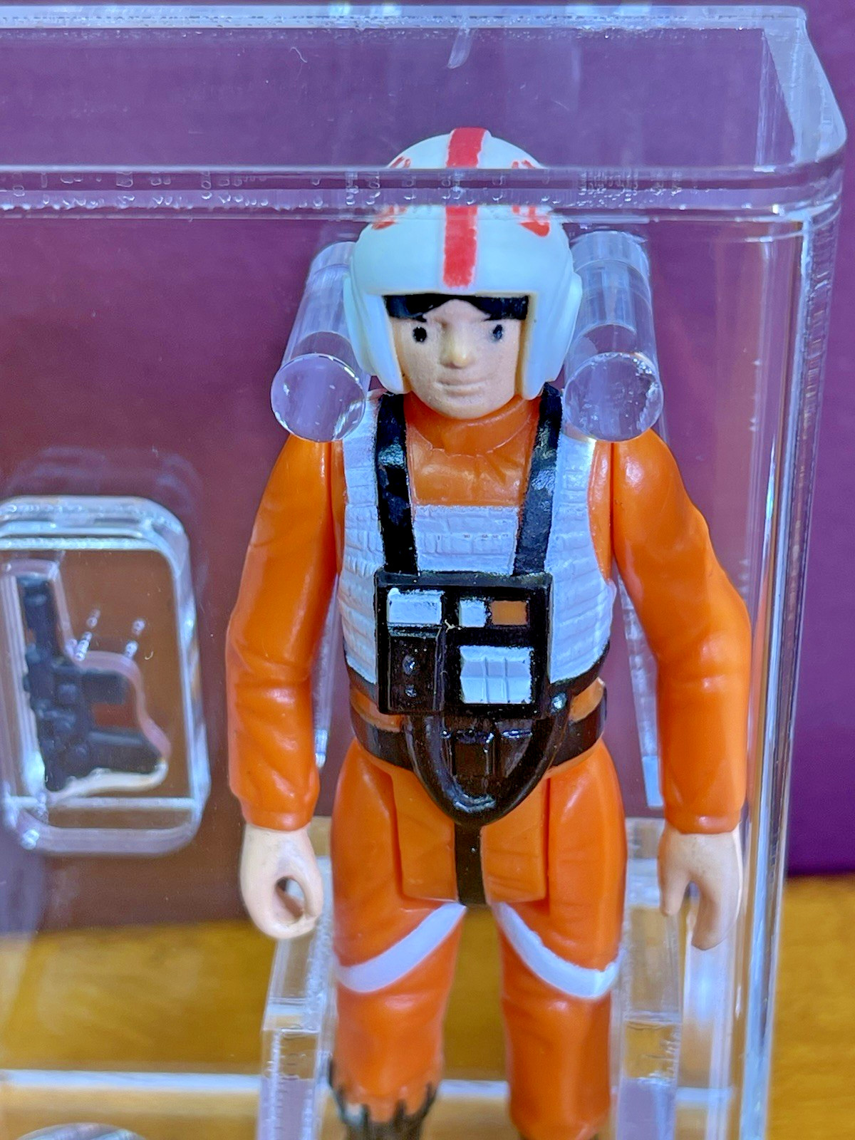 Luke Skywalker (X-Wing Fighter Pilot) sold