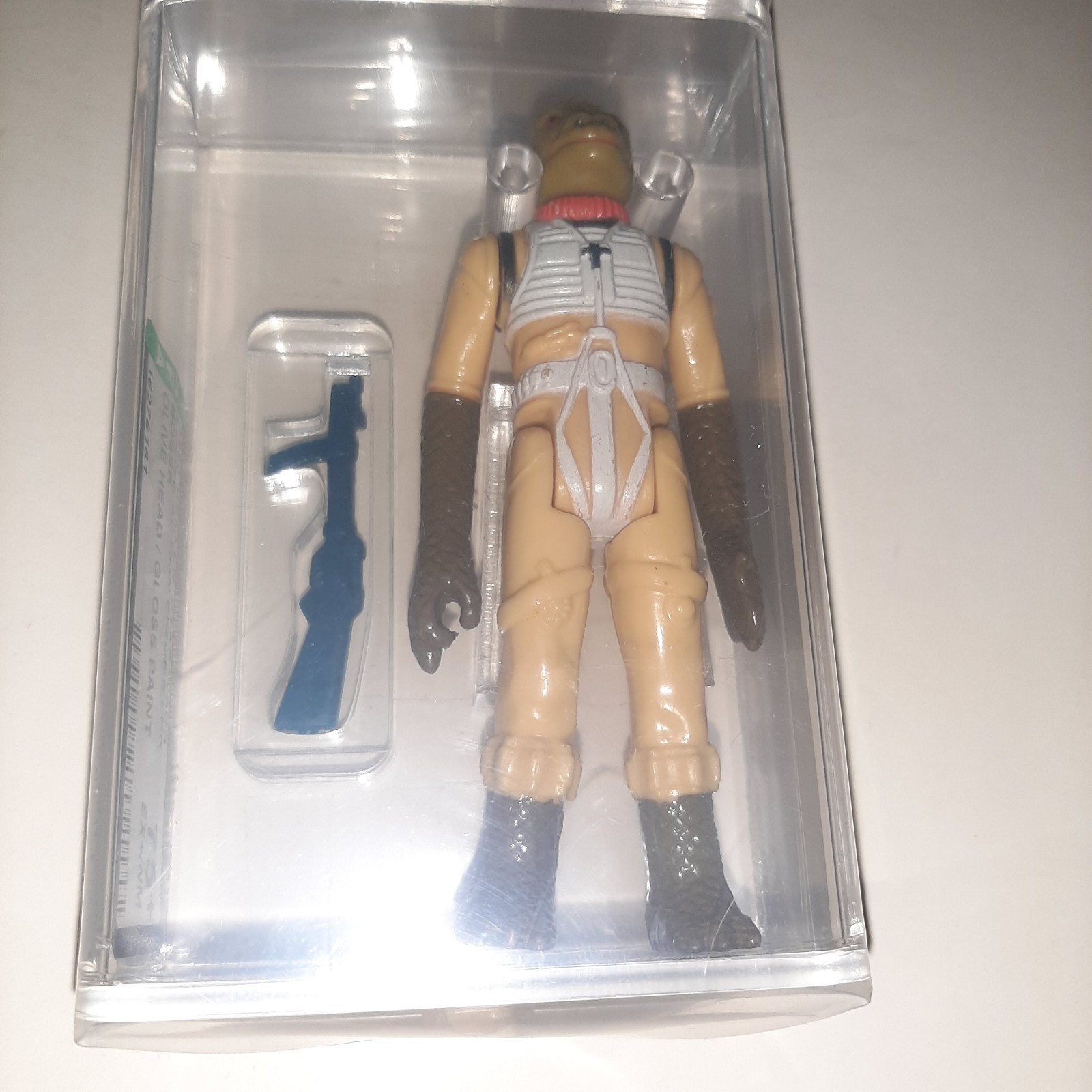 Bossk (Bounty Hunter) sold