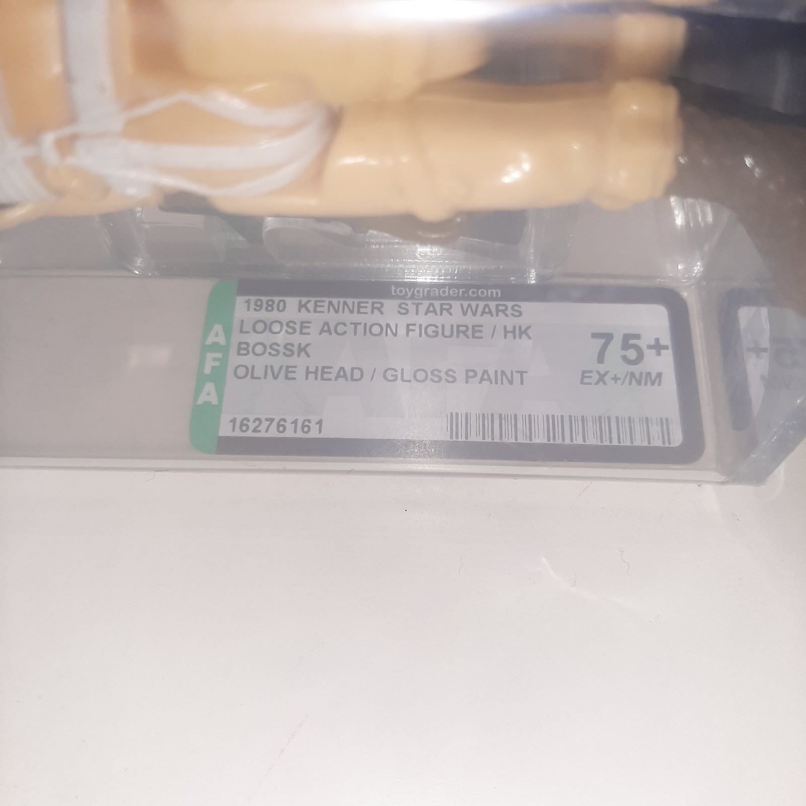 Bossk (Bounty Hunter) sold