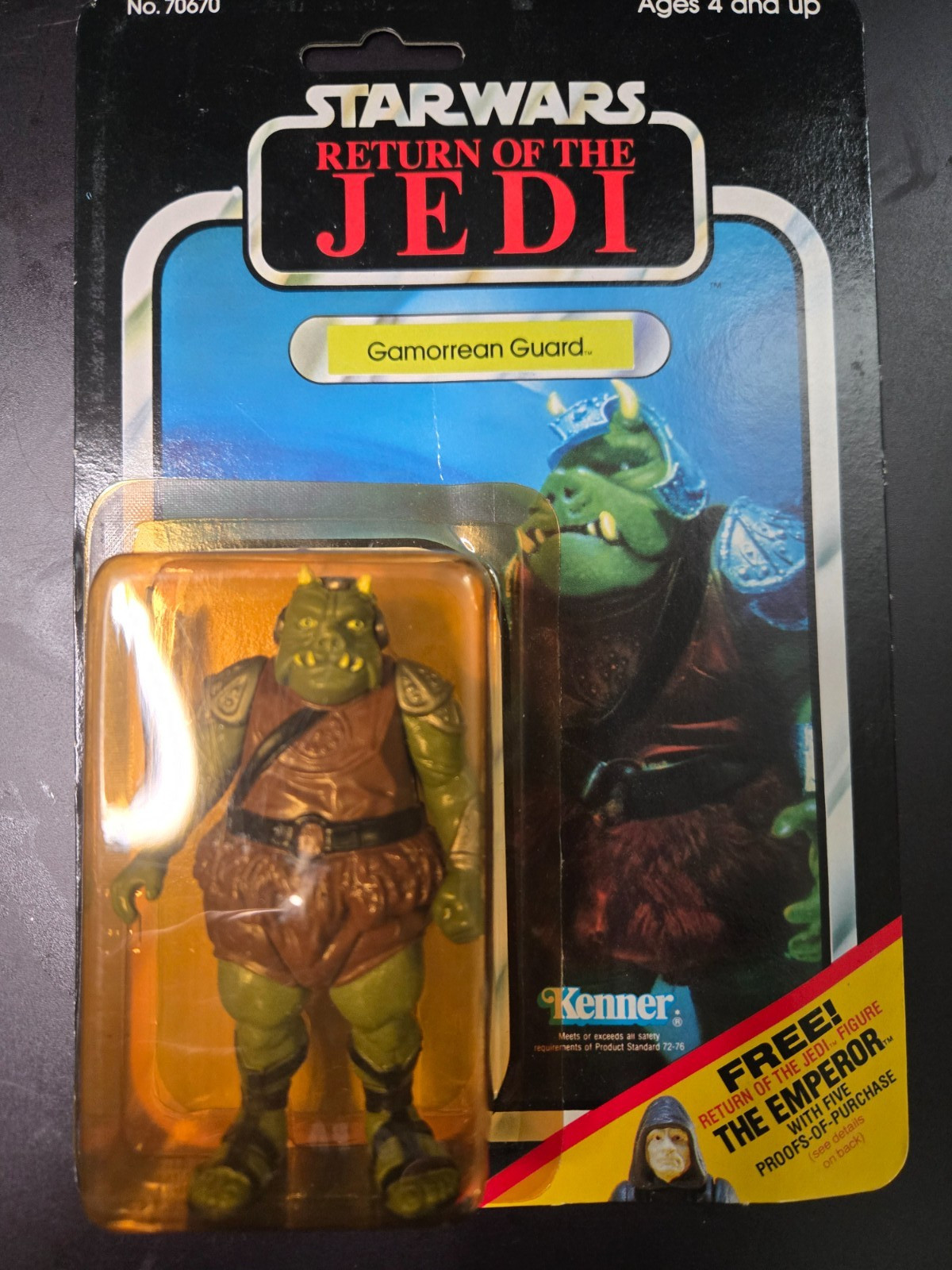Gamorrean Guard sold