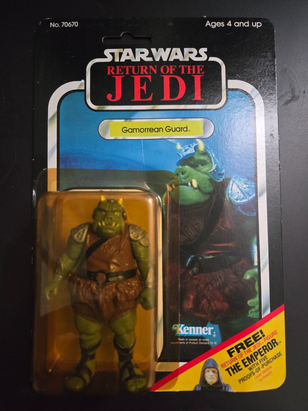 Gamorrean Guard sold