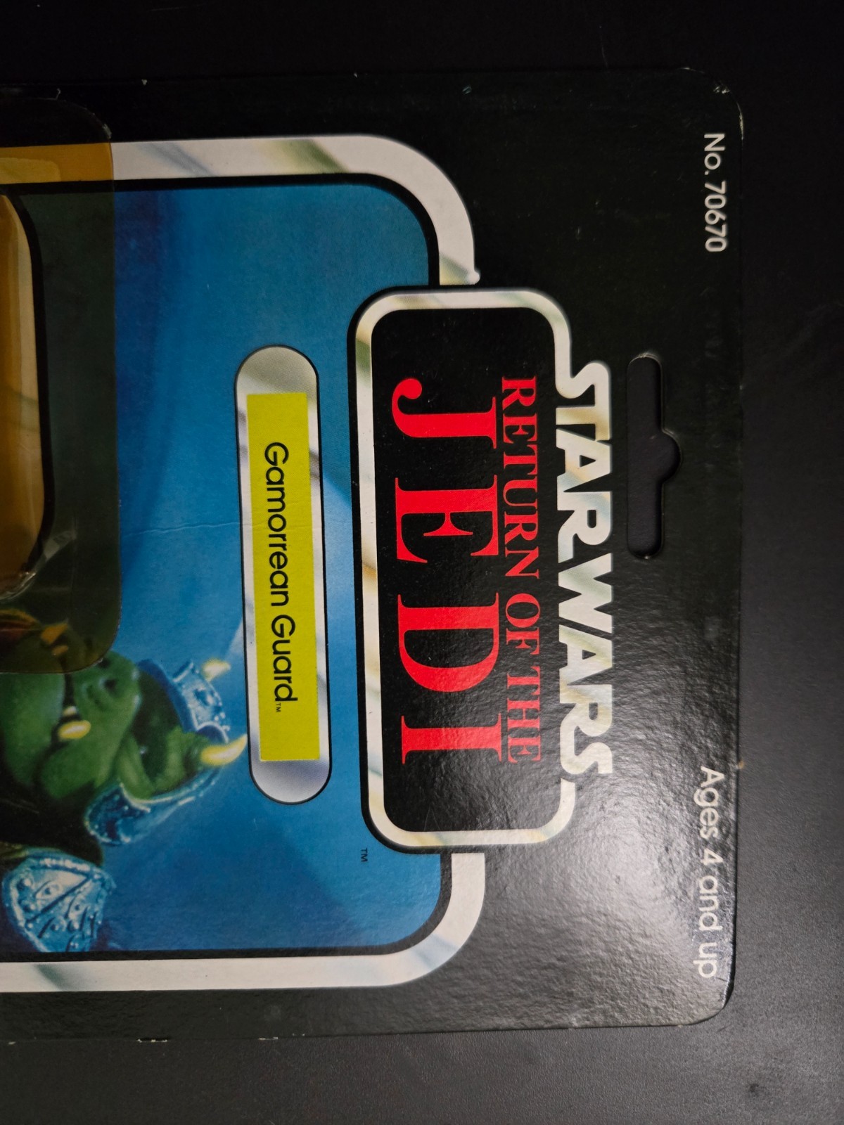 Gamorrean Guard sold