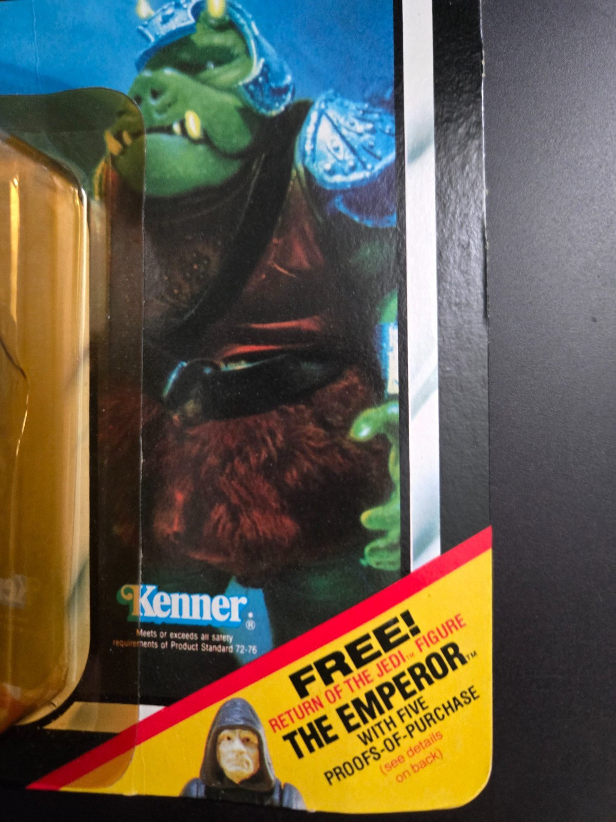 Gamorrean Guard sold