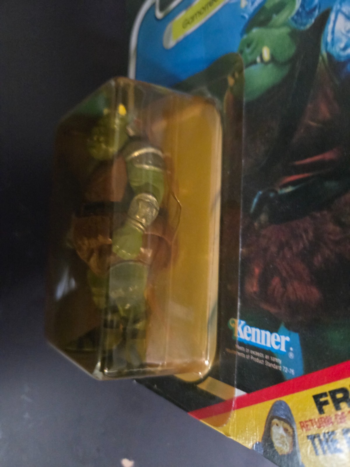 Gamorrean Guard sold