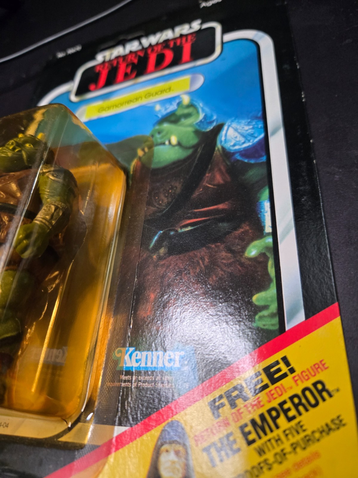 Gamorrean Guard sold