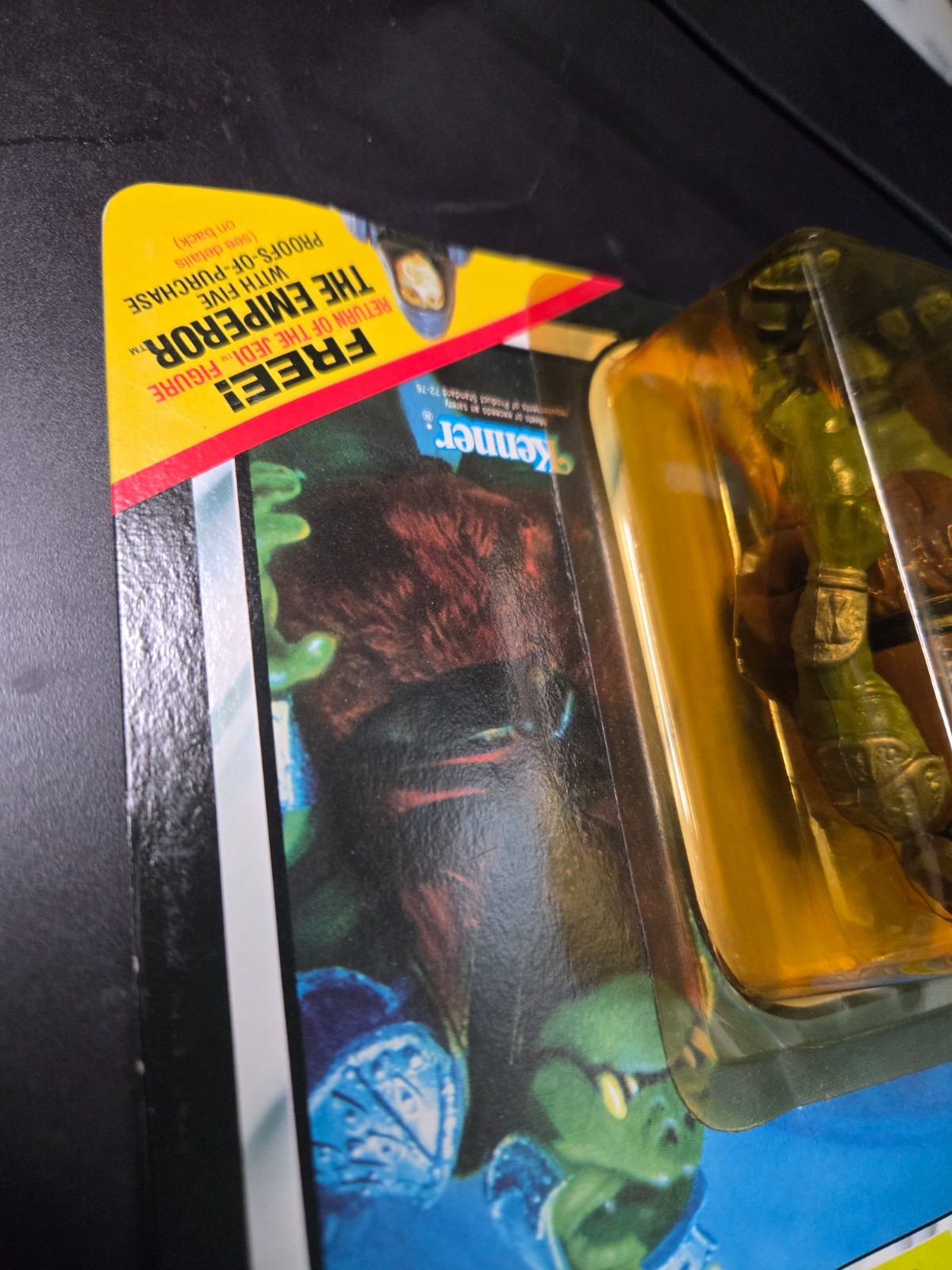 Gamorrean Guard sold