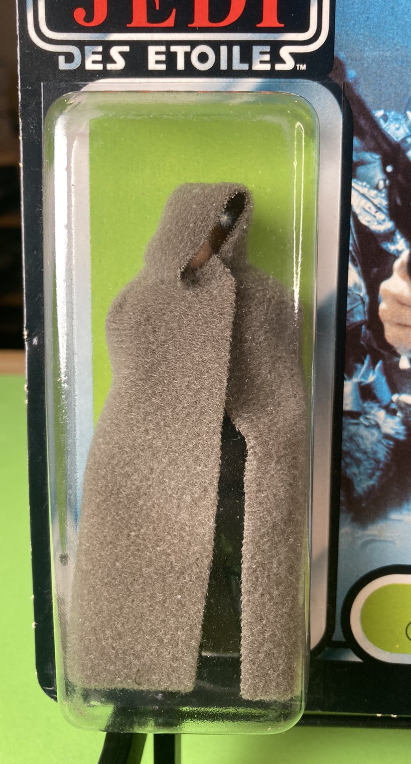 Luke Skywalker (Jedi Knight Outfit) sold