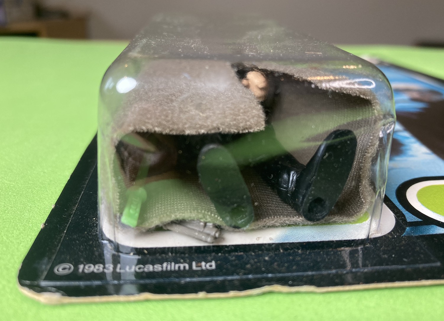 Luke Skywalker (Jedi Knight Outfit) sold