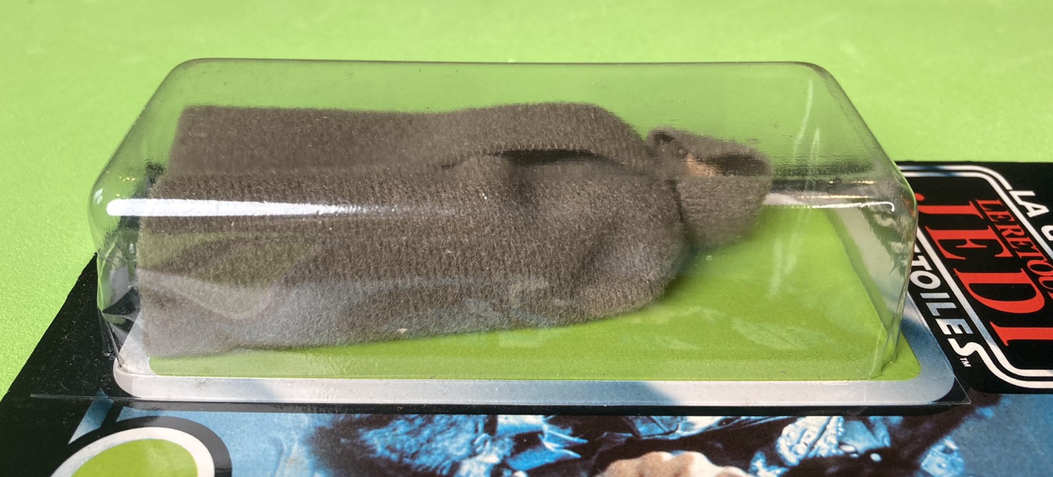 Luke Skywalker (Jedi Knight Outfit) sold