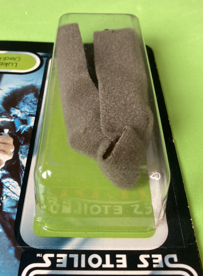 Luke Skywalker (Jedi Knight Outfit) sold